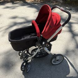 Gently Used Baby Stroller – Lightweight & Easy to Fold 