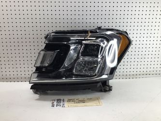 2018 2021 FORD EXPEDITION LEFT SIDE HEADLIGHT OEM JL1B 13006 AH