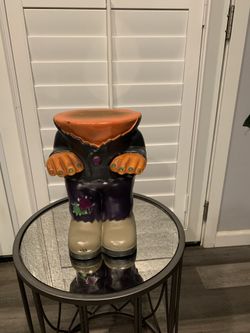 Halloween decorations