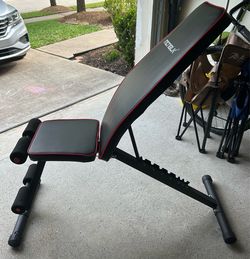 Work out bench