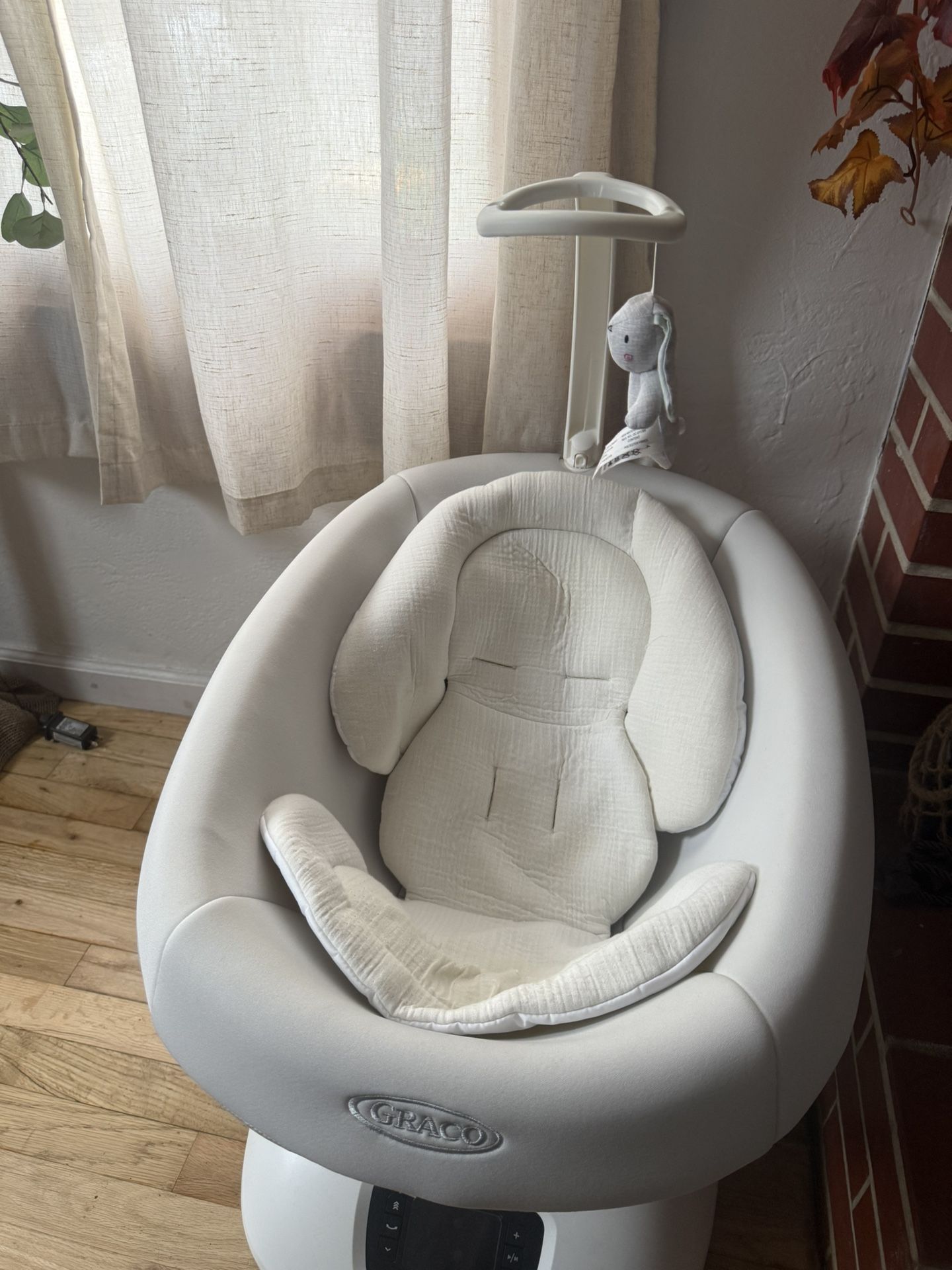 Graco Smart Sense Soothing Swing