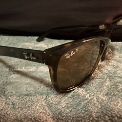 Ray Ban Sunglasses Tortoiseshell Frames