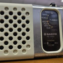 Sanyo AM Radio