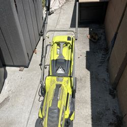 Lawnmower