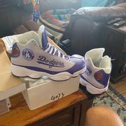 Dodger Shoes