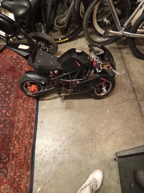 Mini Bike