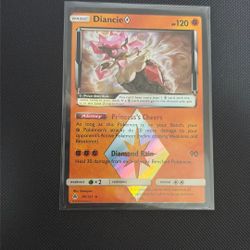 Pokemon Prism Diancie 74/131 
