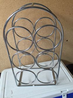 Wine rack