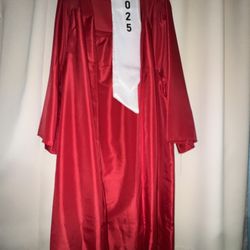 Cap and Gown