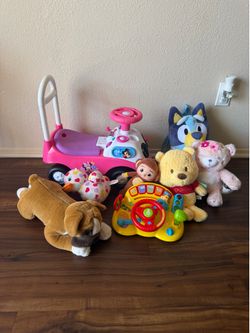 toys