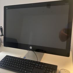 HP All In One Computer