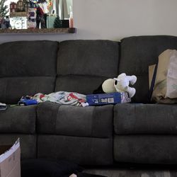 Recliner Sofa 