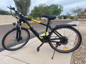 Electric Mountain Bike