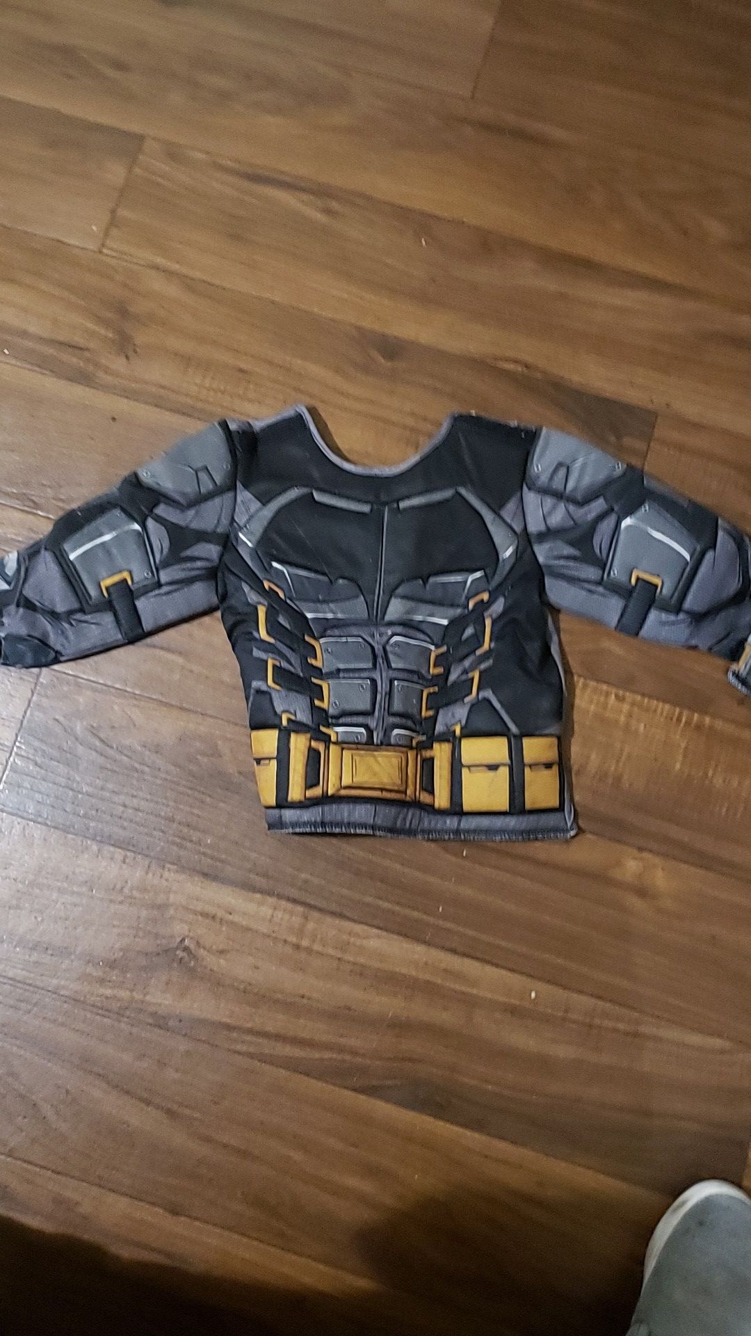 Batman costume top