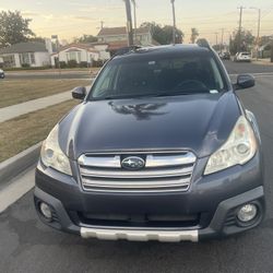 2014 Subaru Outback