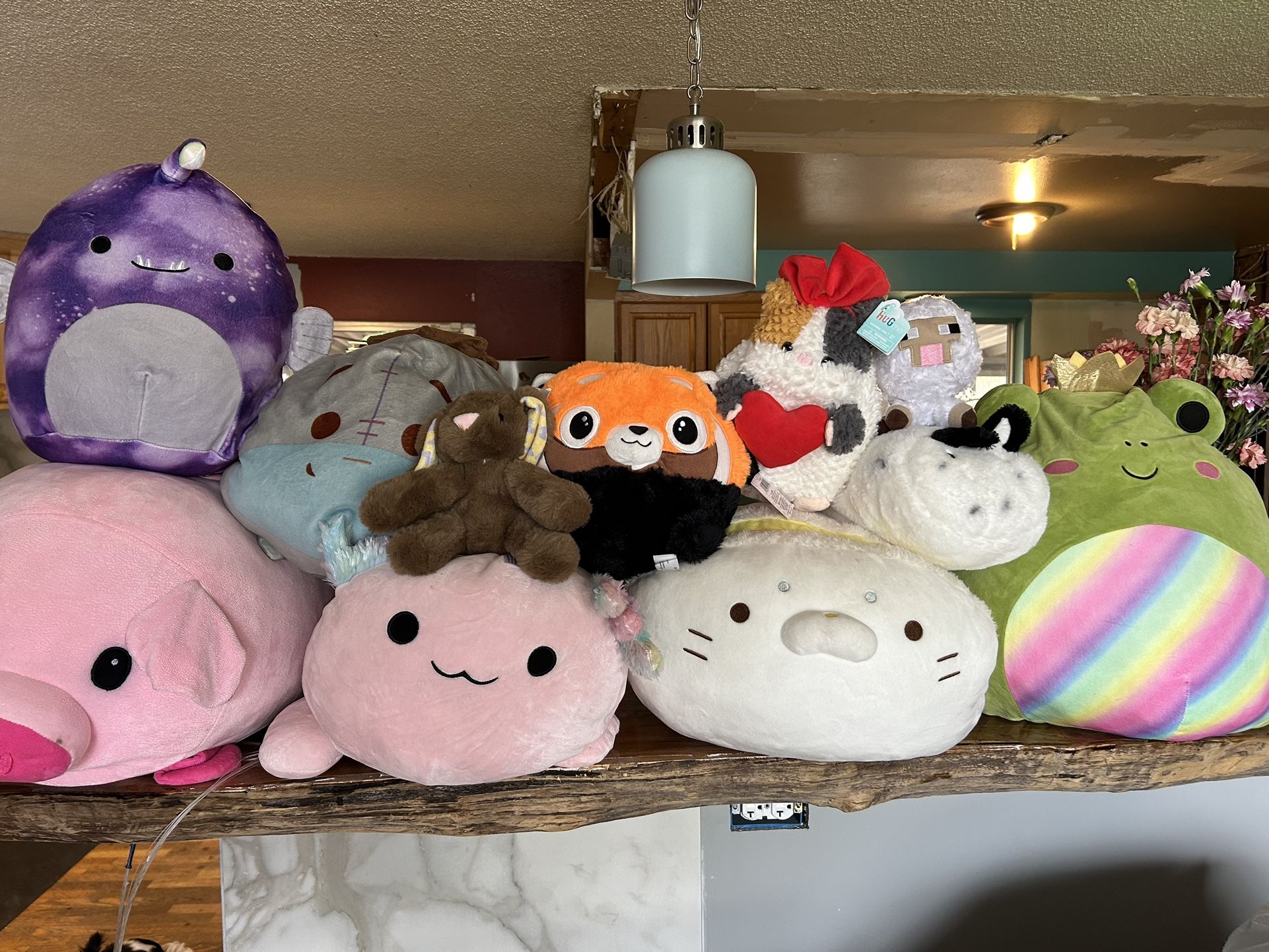 Lot Of Stuff Animals