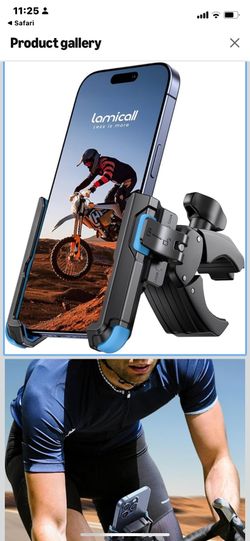 Bike Phone Mount