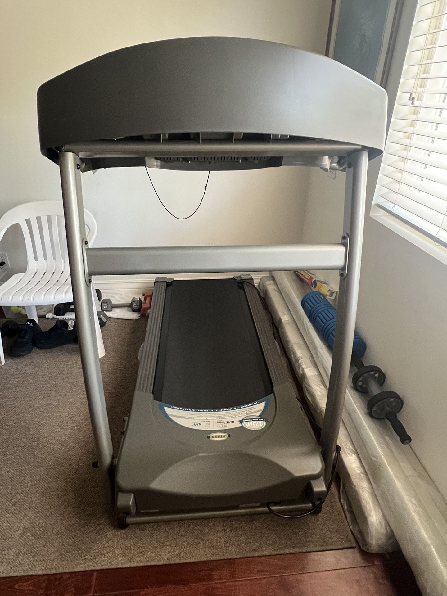 Horizon DT650 Treadmill