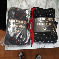 True Religion Pajamas 
