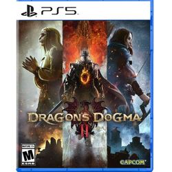 Dragons Dogma 2 Ps5