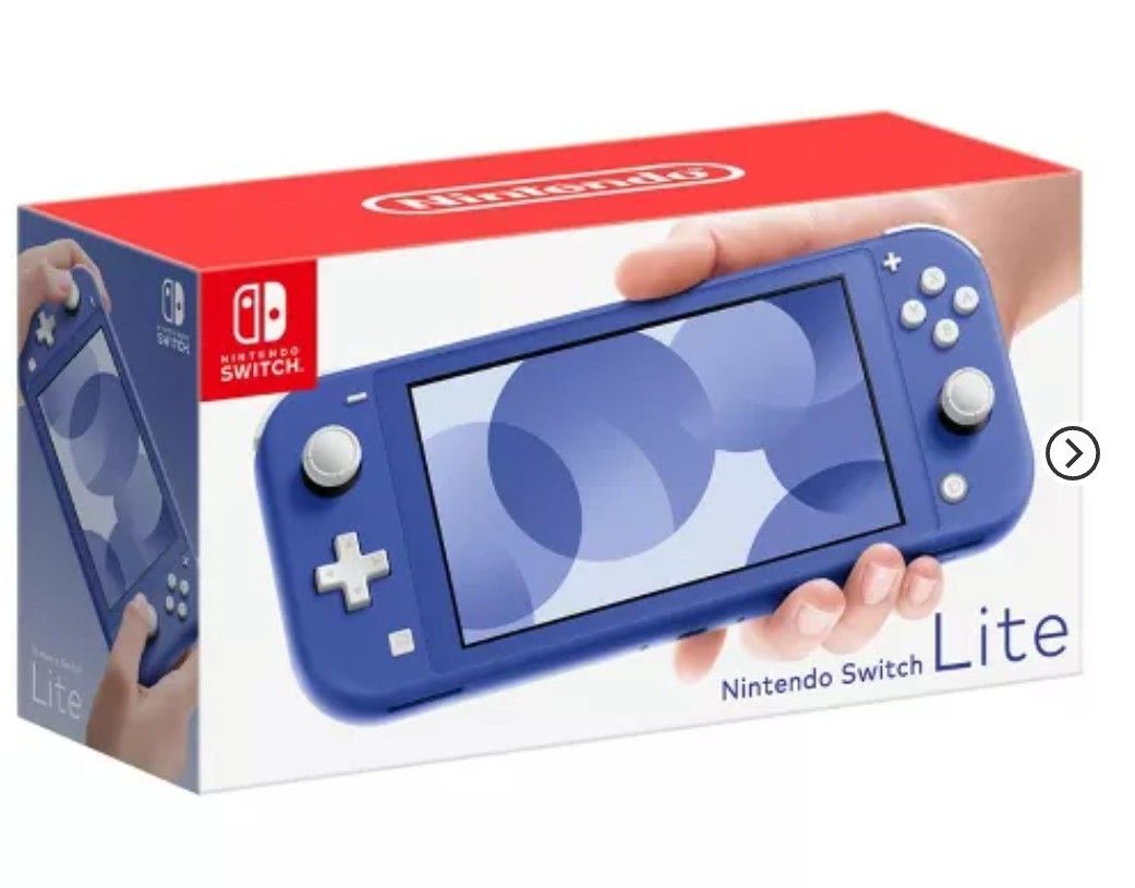 Switch Lite Brand New In Box 