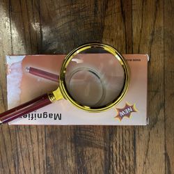 Magnifier 80mm