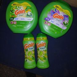 Gain Laundry Bundle 