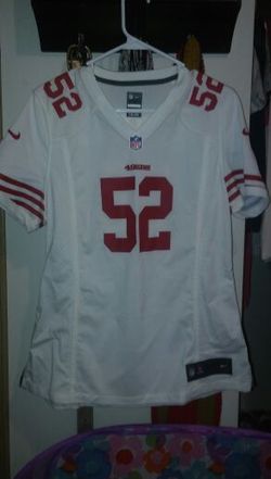 Womens 49er Jersey