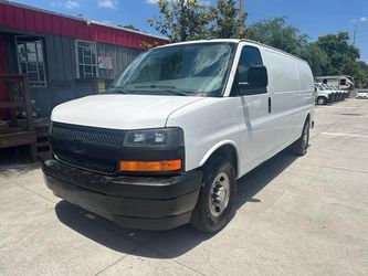 2019 Chevrolet Express 2500 Cargo