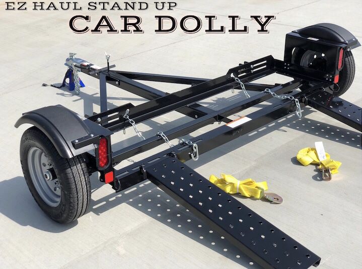 Car tow dollies in stock Ships to your home for just $250