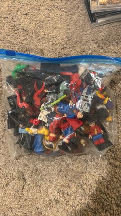Lego Haul