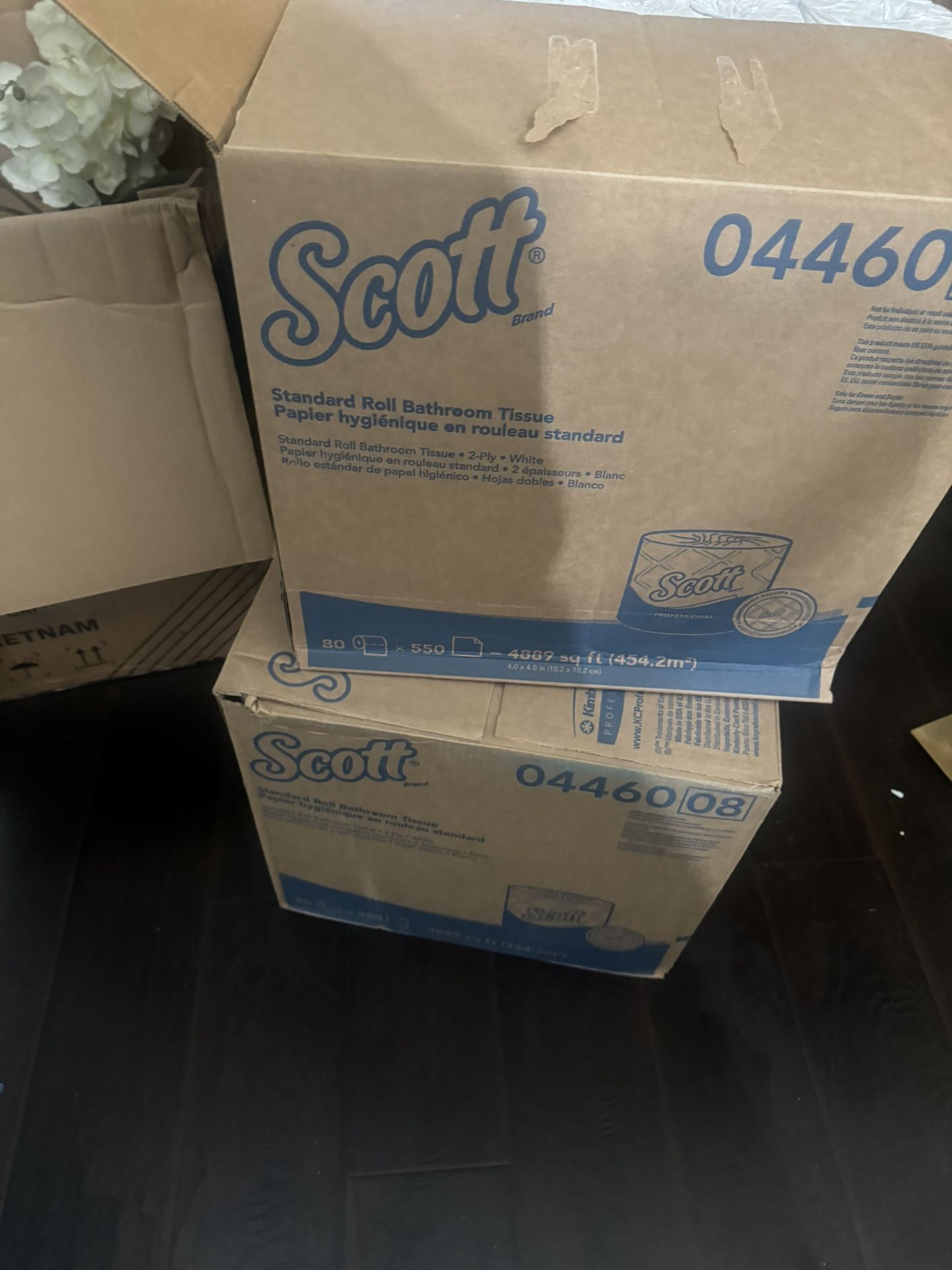 New In Box House Supply’s