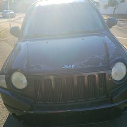 2007 Jeep Compass