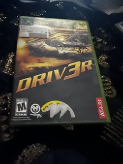 Original Xbox Game Driver