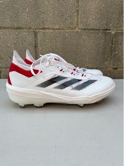 Adidas baseball cleats mens size 13.5
