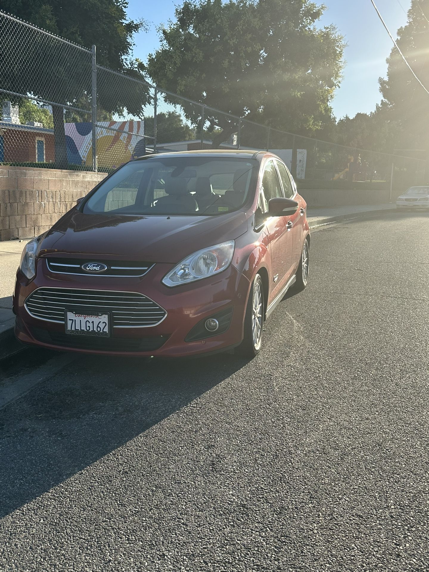 2015 Ford C-max