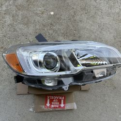 2015-2020 Subaru Wrx Right Passenger Headlight