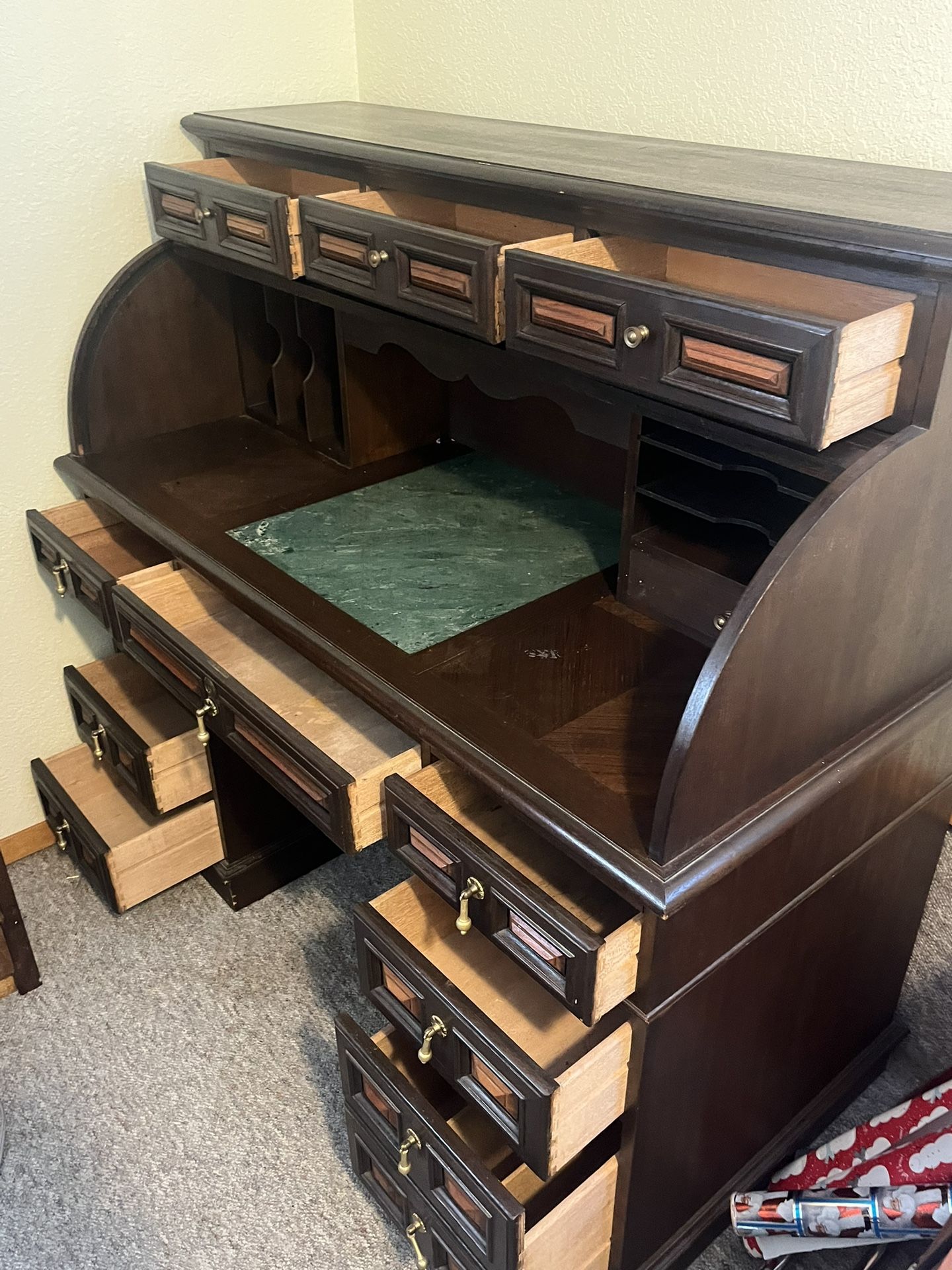 Roll Top Desk