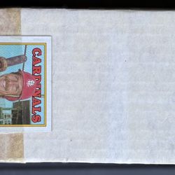 1988 Topps Baseball Cards 792  Never Opened