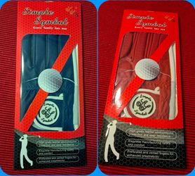 Left Handed Golfer Gloves