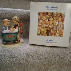 Goebel MJ Hummel Figurine