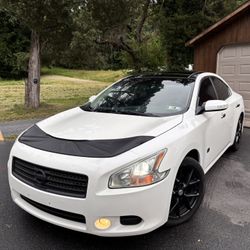 2009 Nissan Maxima Sv