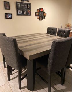 Dining table