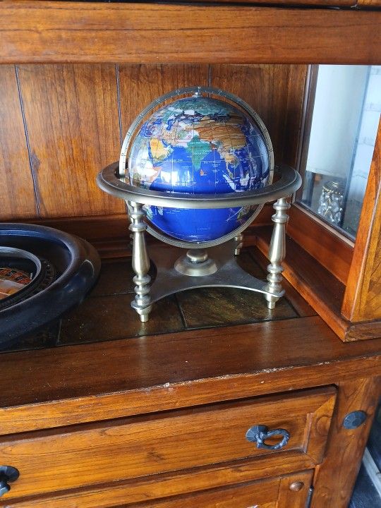 Vintage Globe