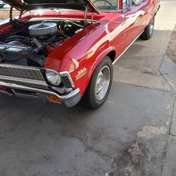 72 Nova 👀 Super Clean Arizona Ride!