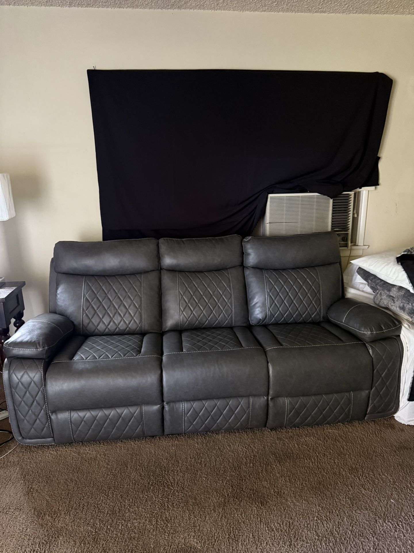 Two Couches And Dinning Table Bundle