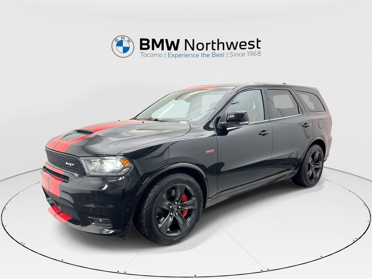2018 Dodge Durango