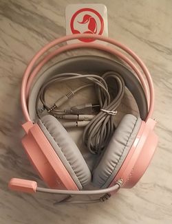 Gaming Headset. PS5, PS4, PC.