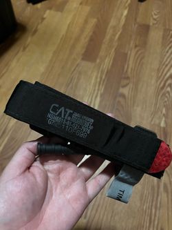 C-A-T Tourniquet Strap Combat Application Tourniquet NSN 6515-01-(contact info removed)
