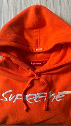 Supreme Futura Hooded Sweater Size S